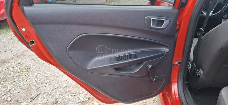 Ford Fiesta 1.0 ST LINE