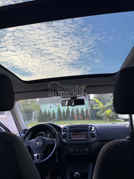 Volkswagen Tiguan 2.0 TDI