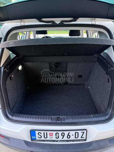 Volkswagen Tiguan 2.0 TDI