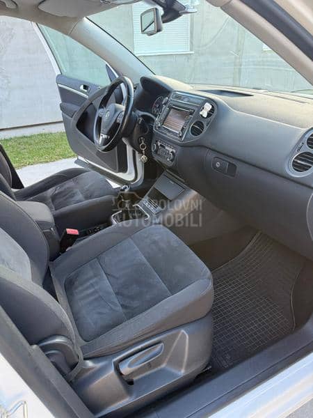 Volkswagen Tiguan 2.0 TDI