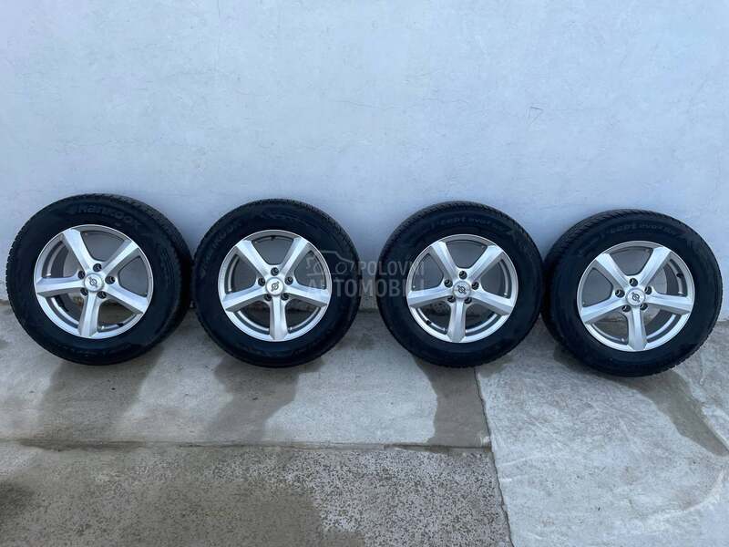 Volkswagen Tiguan 2.0 TDI