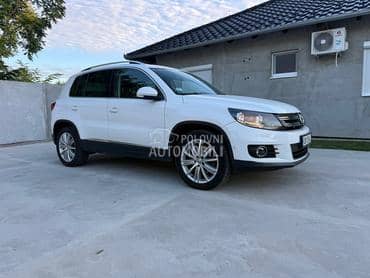 Volkswagen Tiguan 2.0 TDI