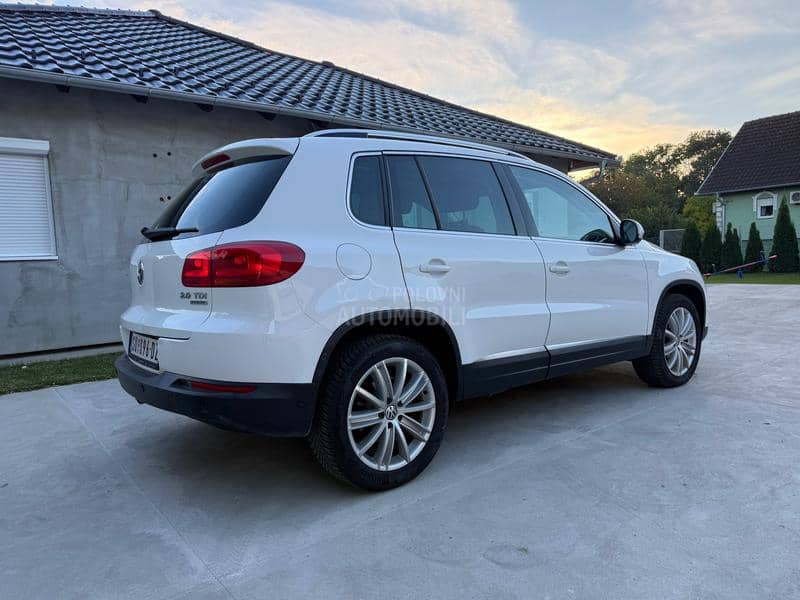 Volkswagen Tiguan 2.0 TDI