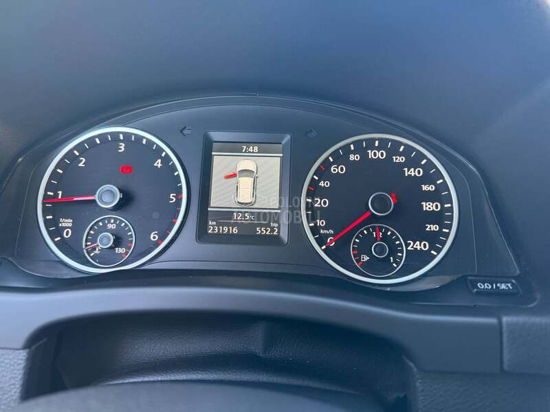 Volkswagen Tiguan 2.0 TDI