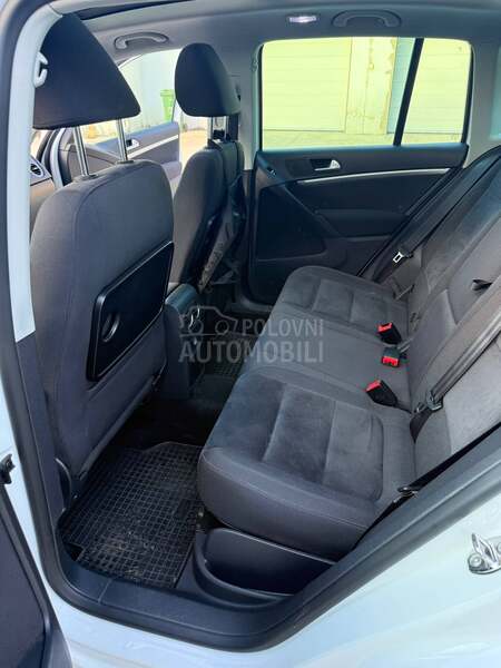 Volkswagen Tiguan 2.0 TDI