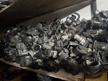 Klapna gasa za Volkswagen Polo od 2001. do 2014. god.