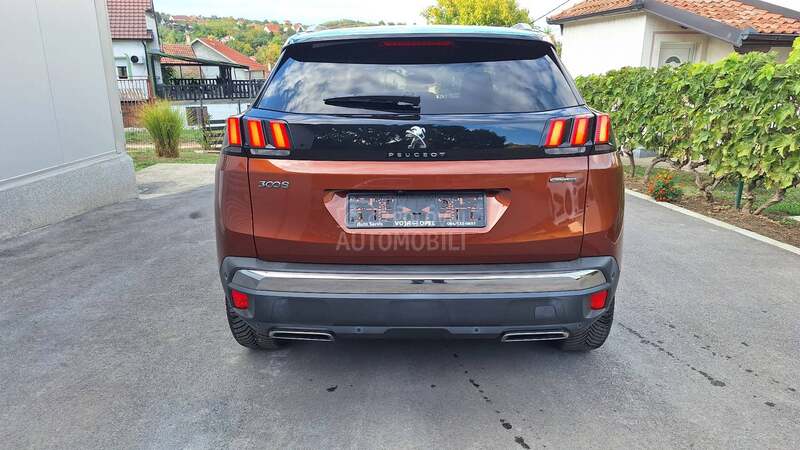 Peugeot 3008 GT LINE