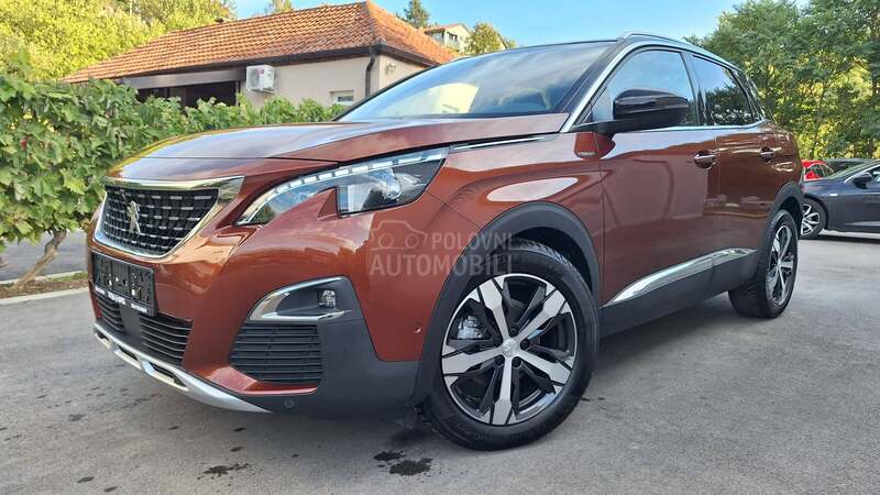 Peugeot 3008 GT LINE