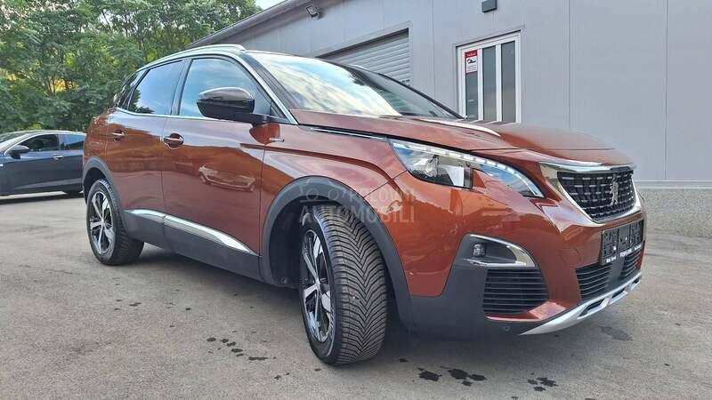 Peugeot 3008 GT LINE