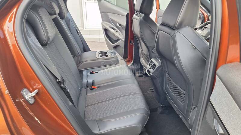 Peugeot 3008 GT LINE