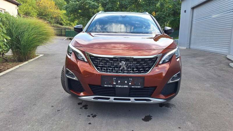 Peugeot 3008 GT LINE