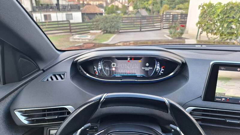 Peugeot 3008 GT LINE