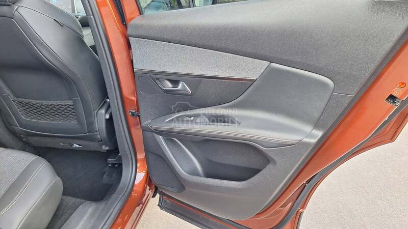 Peugeot 3008 GT LINE