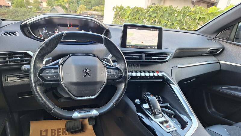 Peugeot 3008 GT LINE