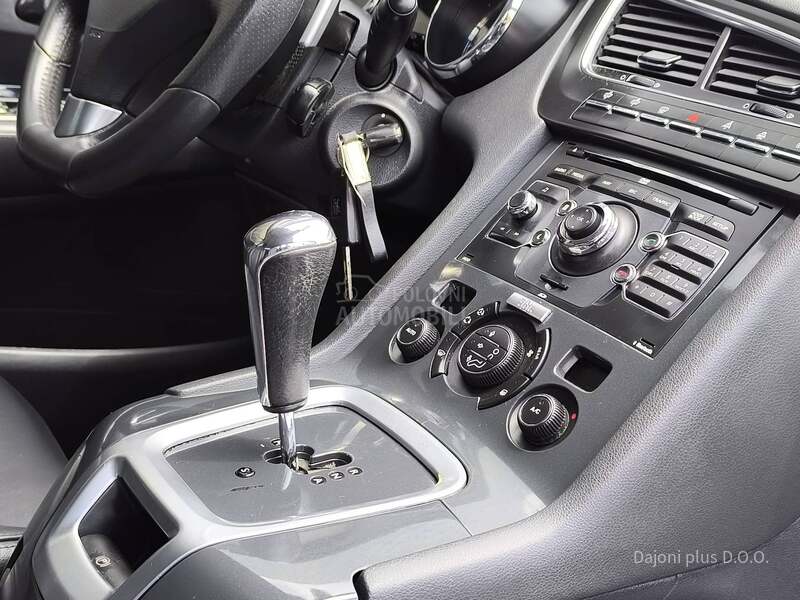 Peugeot 5008 1.6 HDI