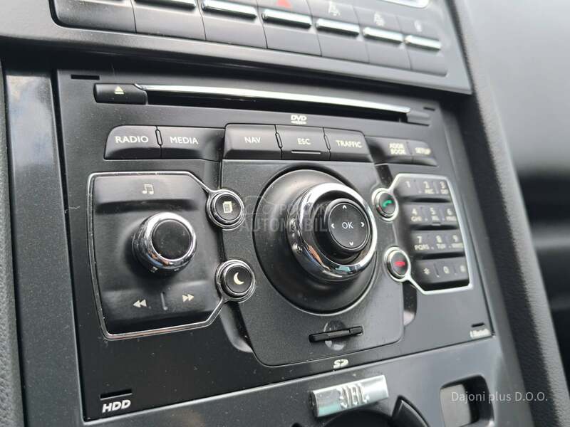 Peugeot 5008 1.6 HDI