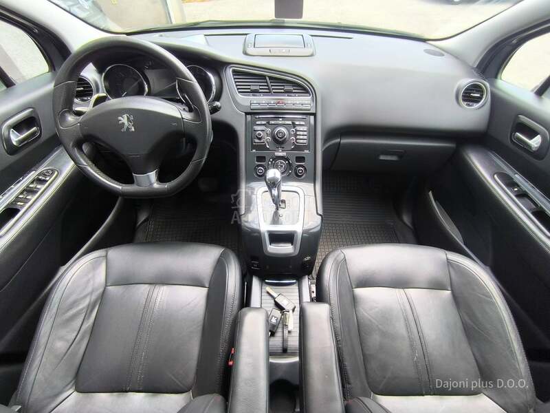 Peugeot 5008 1.6 HDI