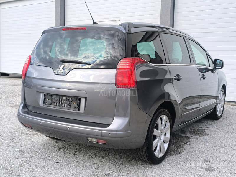 Peugeot 5008 1.6 HDI