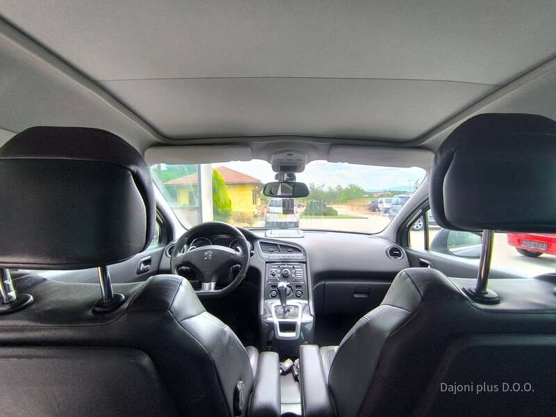Peugeot 5008 1.6 HDI