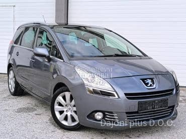 Peugeot 5008 1.6 HDI
