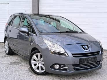 Peugeot 5008 1.6 HDI