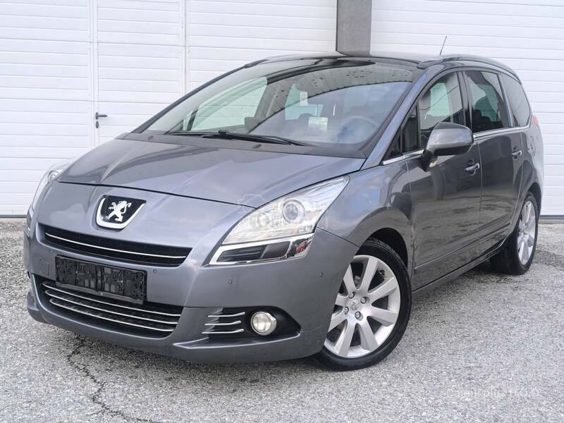 Peugeot 5008 1.6 HDI