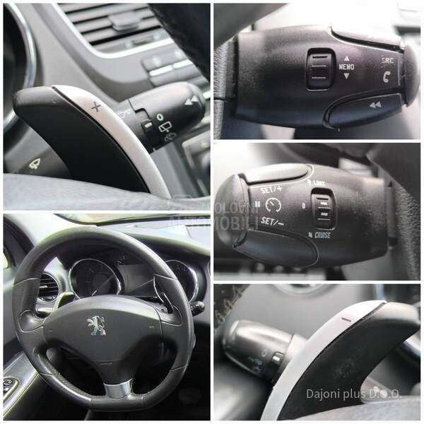 Peugeot 5008 1.6 HDI
