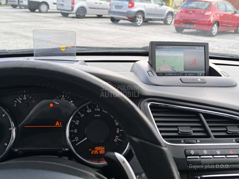Peugeot 5008 1.6 HDI