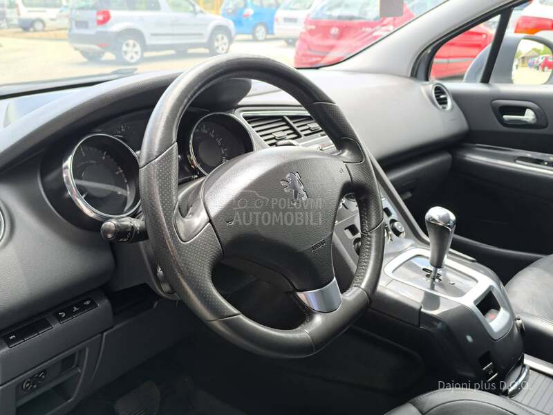 Peugeot 5008 1.6 HDI