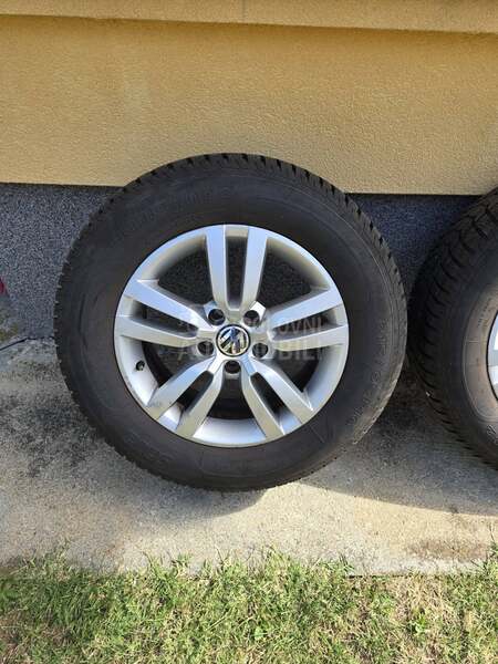 Sava 215/65 R16 Zimska