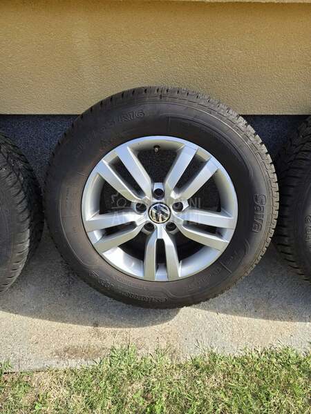 Sava 215/65 R16 Zimska