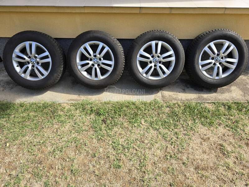 Sava 215/65 R16 Zimska