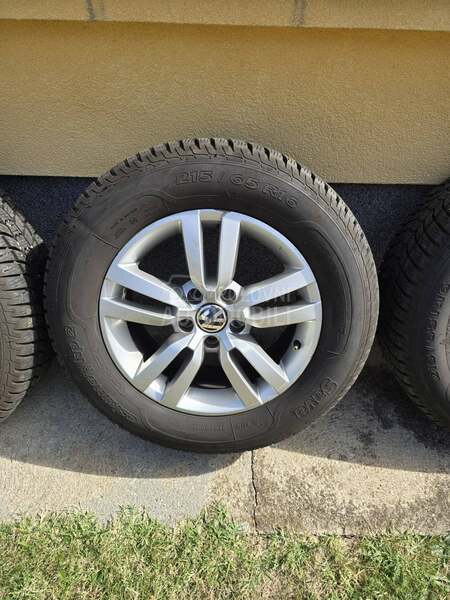 Sava 215/65 R16 Zimska