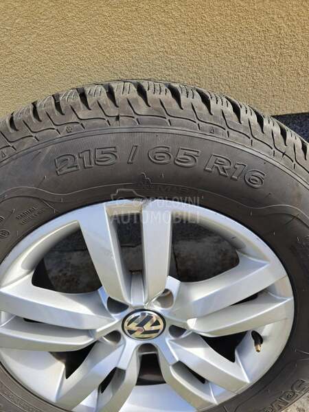 Sava 215/65 R16 Zimska