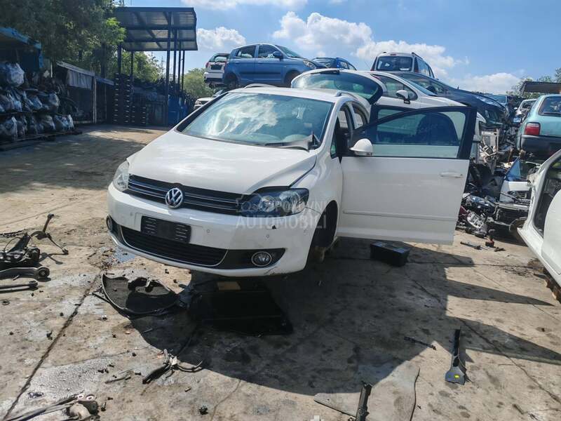 Delovi za Volkswagen Golf Plus 2012. god.