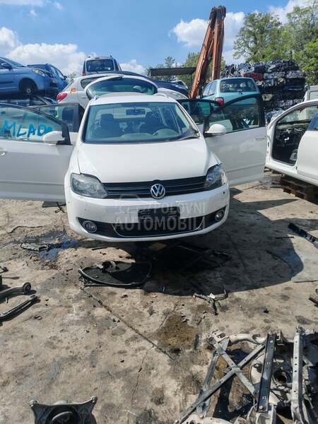 Delovi za Volkswagen Golf Plus 2012. god.