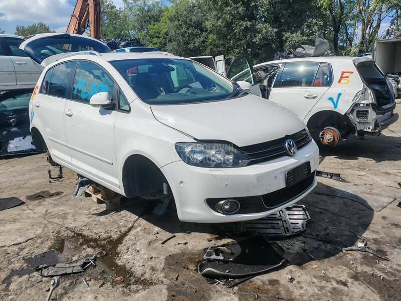 Delovi za Volkswagen Golf Plus 2012. god.