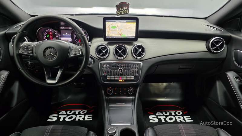 Mercedes Benz CLA 180 Shooting Brake 