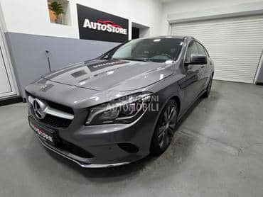 Mercedes Benz CLA 180 Shooting Brake 
