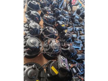 ventilator za Volkswagen Caddy, Golf 5, Golf 6 ... od 2004. do 2020. god.