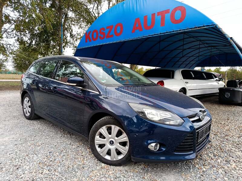 Ford Focus 1.6 TDCi