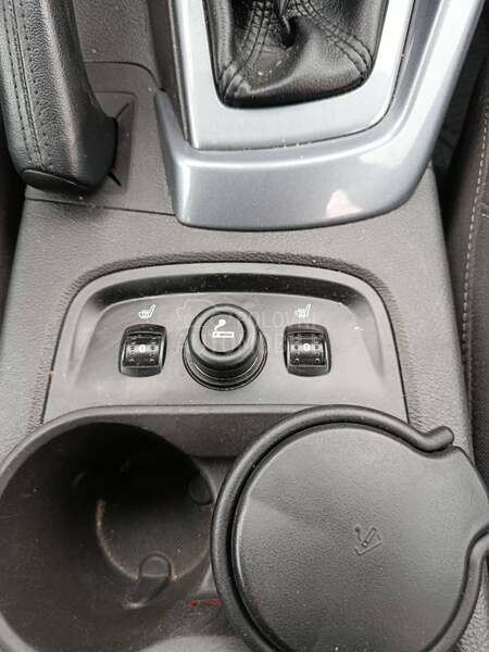 Ford Focus 1.6 TDCi