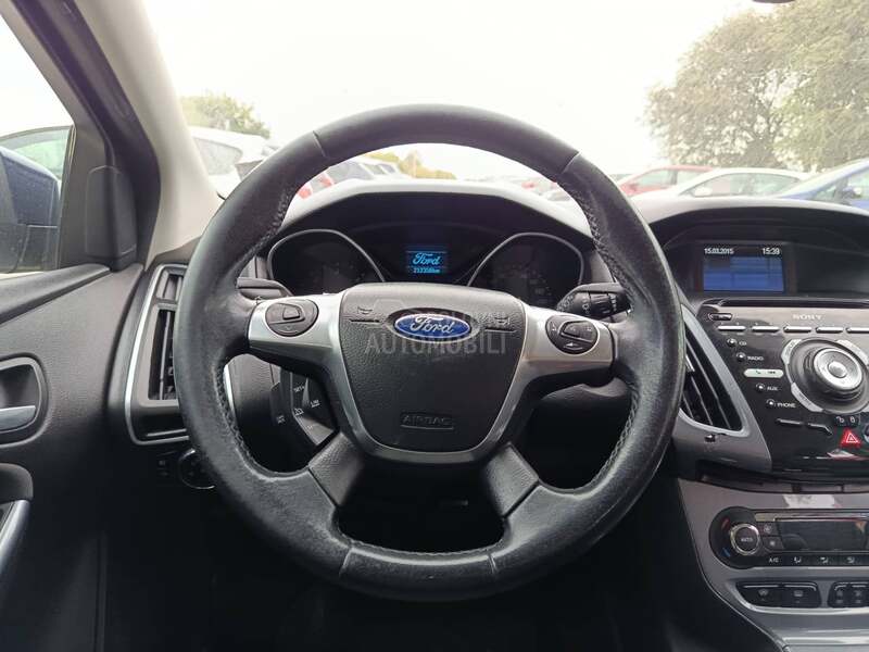 Ford Focus 1.6 TDCi