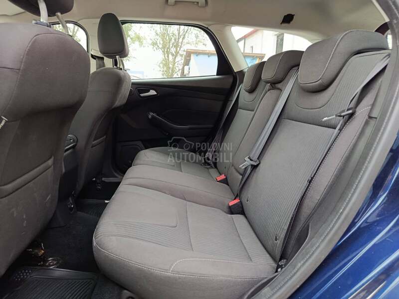 Ford Focus 1.6 TDCi