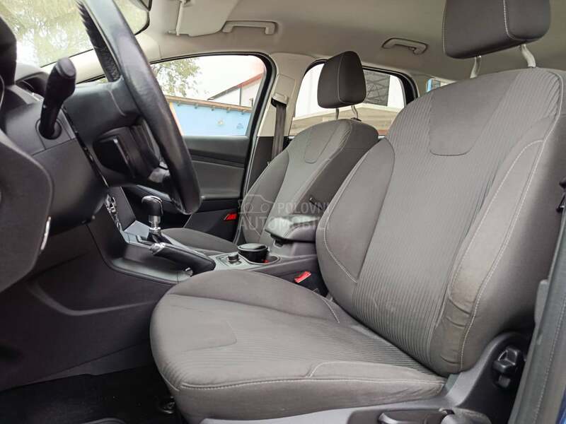 Ford Focus 1.6 TDCi