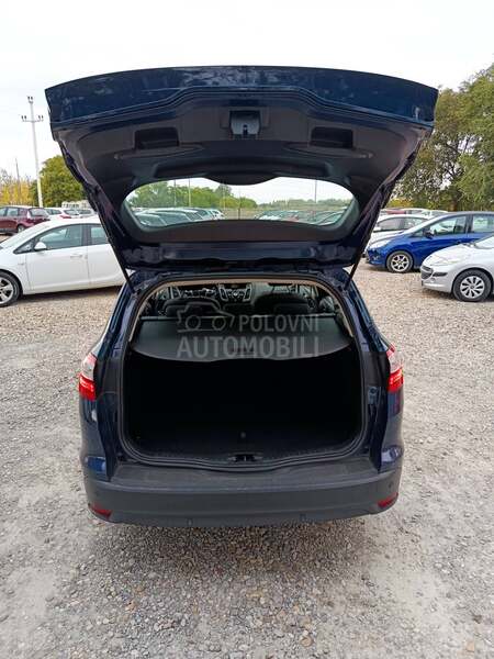 Ford Focus 1.6 TDCi