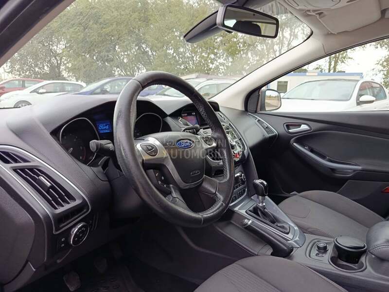Ford Focus 1.6 TDCi