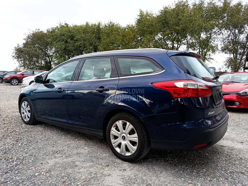 Ford Focus 1.6 TDCi