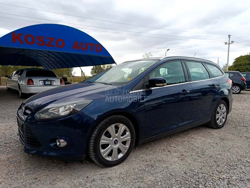 Ford Focus 1.6 TDCi