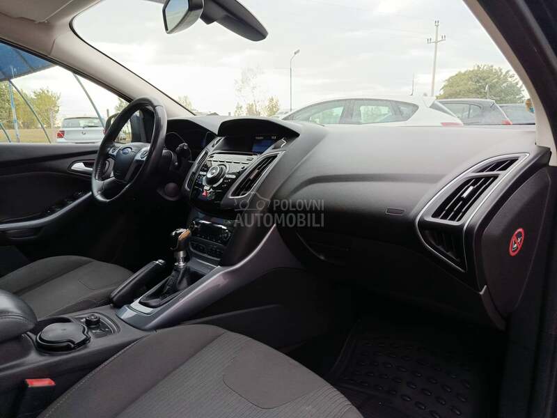 Ford Focus 1.6 TDCi